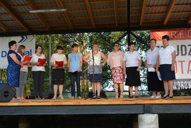 Festyn rodzinny w Babie [23.07.2016] - zdjęcie #23 - eOstroleka.pl