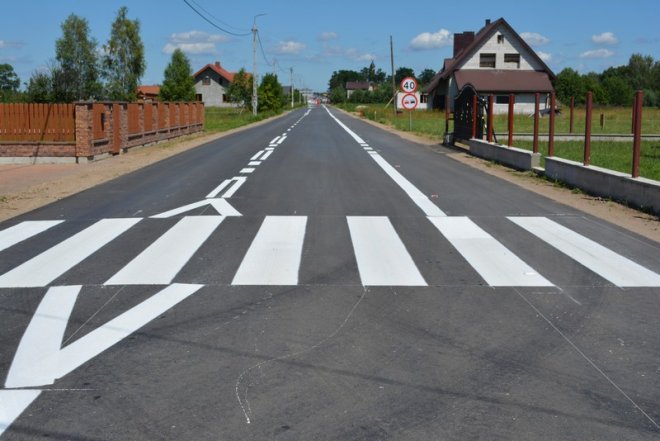 Inwestycje drogowe w gminie Łyse zakończone [28.07.2016] - zdjęcie #11 - eOstroleka.pl