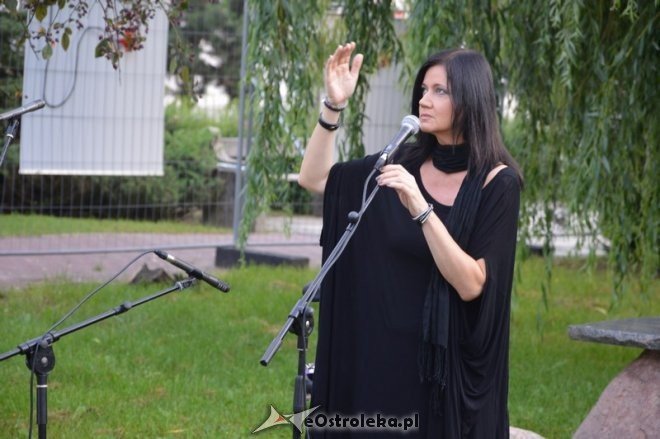 Art Czwartek - Agnieszka Chrzanowska [28.07.2016] - zdjęcie #17 - eOstroleka.pl
