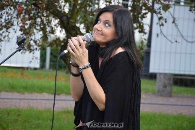 Art Czwartek - Agnieszka Chrzanowska [28.07.2016] - zdjęcie #1 - eOstroleka.pl