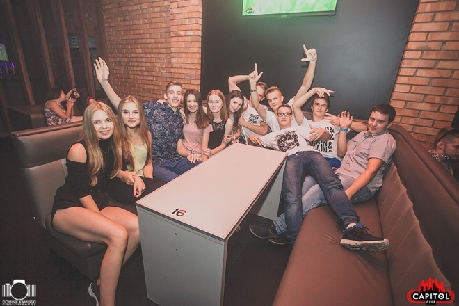 Noc Wariatów w Clubie Capitol Sypniewo [29.07.2016] - zdjęcie #66 - eOstroleka.pl