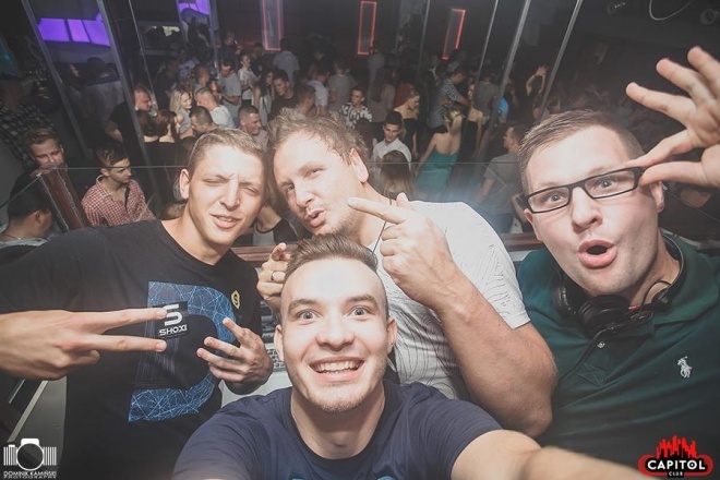 Noc Wariatów w Clubie Capitol Sypniewo [29.07.2016] - zdjęcie #78 - eOstroleka.pl