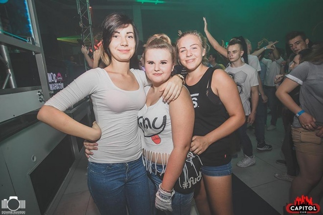 Noc Wariatów w Clubie Capitol Sypniewo [29.07.2016] - zdjęcie #110 - eOstroleka.pl