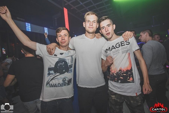 Noc Wariatów w Clubie Capitol Sypniewo [29.07.2016] - zdjęcie #82 - eOstroleka.pl
