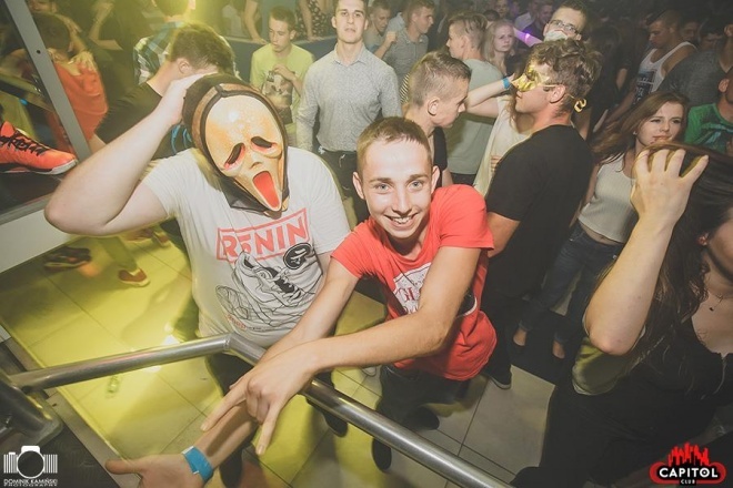 Noc Wariatów w Clubie Capitol Sypniewo [29.07.2016] - zdjęcie #72 - eOstroleka.pl