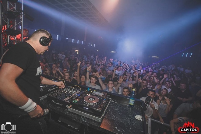 Noc Wariatów w Clubie Capitol Sypniewo [29.07.2016] - zdjęcie #69 - eOstroleka.pl