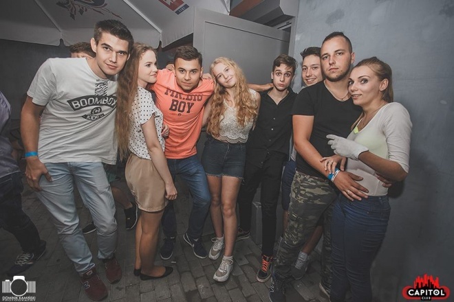 Noc Wariatów w Clubie Capitol Sypniewo [29.07.2016] - zdjęcie #133 - eOstroleka.pl