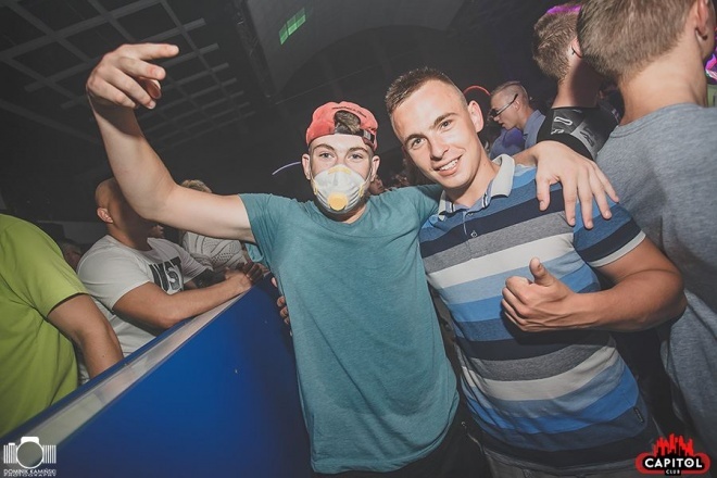 Noc Wariatów w Clubie Capitol Sypniewo [29.07.2016] - zdjęcie #43 - eOstroleka.pl