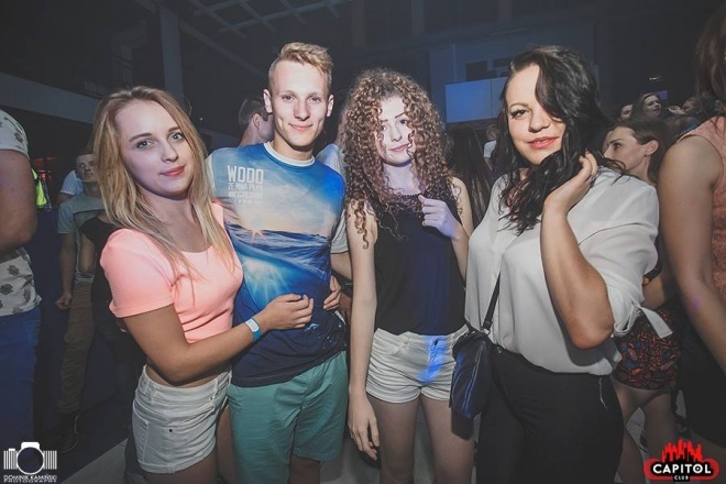 Noc Wariatów w Clubie Capitol Sypniewo [29.07.2016] - zdjęcie #176 - eOstroleka.pl