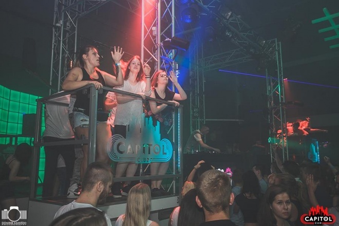 Noc Wariatów w Clubie Capitol Sypniewo [29.07.2016] - zdjęcie #69 - eOstroleka.pl