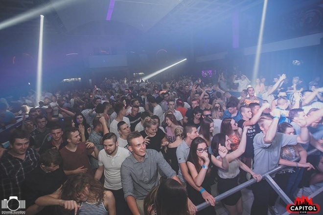 Noc Wariatów w Clubie Capitol Sypniewo [29.07.2016] - zdjęcie #81 - eOstroleka.pl