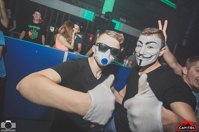 Noc Wariatów w Clubie Capitol Sypniewo [29.07.2016] - zdjęcie #112 - eOstroleka.pl