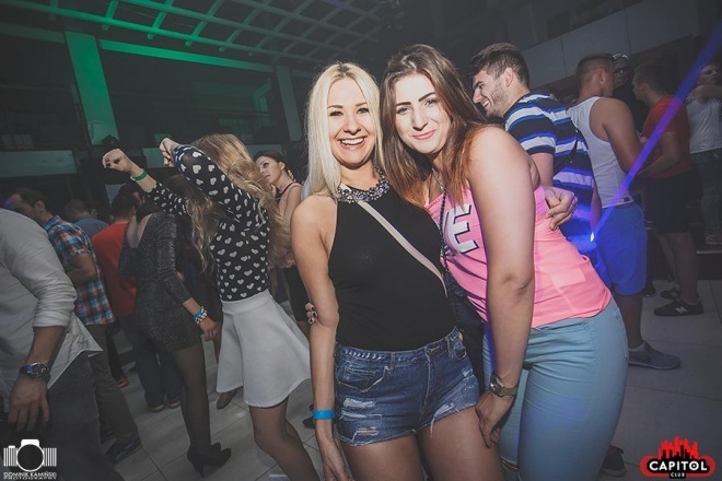Noc Wariatów w Clubie Capitol Sypniewo [29.07.2016] - zdjęcie #110 - eOstroleka.pl
