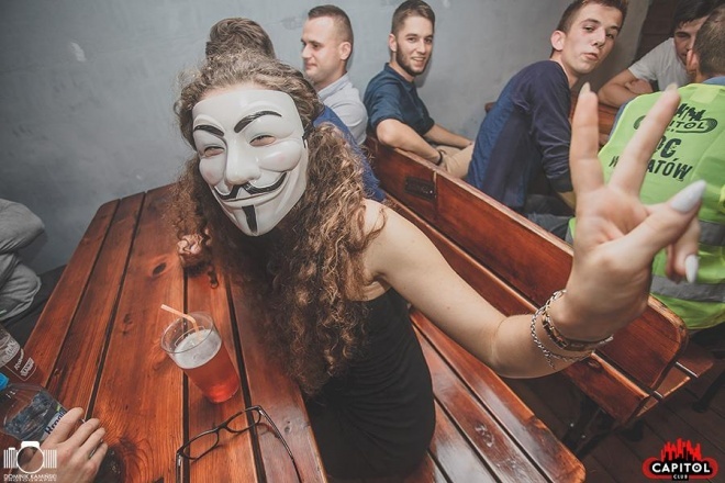 Noc Wariatów w Clubie Capitol Sypniewo [29.07.2016] - zdjęcie #108 - eOstroleka.pl