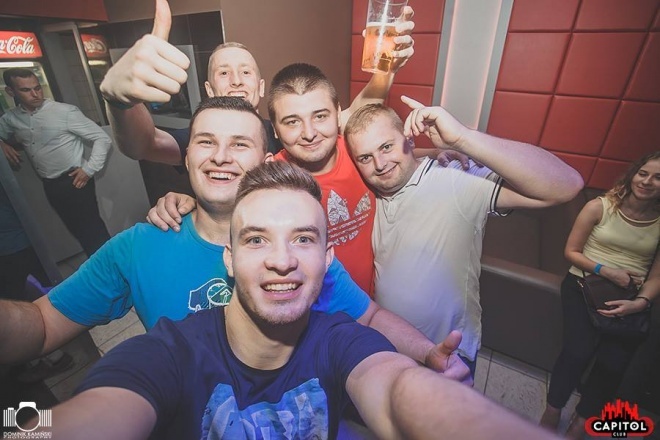 Noc Wariatów w Clubie Capitol Sypniewo [29.07.2016] - zdjęcie #107 - eOstroleka.pl