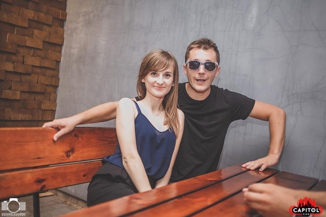 Sunglasses Party w Clubie Capitol Sypniewo [30.07.2016] - zdjęcie #3 - eOstroleka.pl