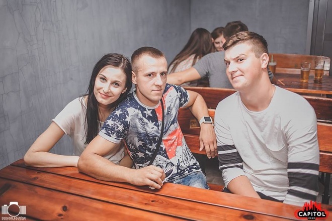 Sunglasses Party w Clubie Capitol Sypniewo [30.07.2016] - zdjęcie #5 - eOstroleka.pl