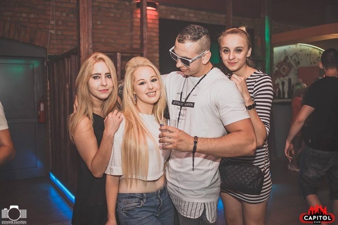Sunglasses Party w Clubie Capitol Sypniewo [30.07.2016] - zdjęcie #7 - eOstroleka.pl