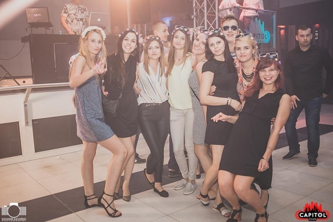 Sunglasses Party w Clubie Capitol Sypniewo [30.07.2016] - zdjęcie #10 - eOstroleka.pl