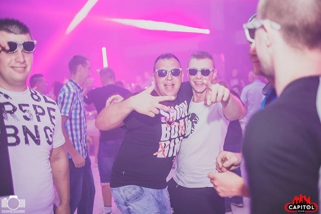 Sunglasses Party w Clubie Capitol Sypniewo [30.07.2016] - zdjęcie #16 - eOstroleka.pl