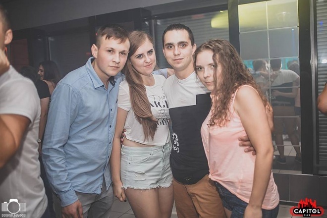 Sunglasses Party w Clubie Capitol Sypniewo [30.07.2016] - zdjęcie #26 - eOstroleka.pl