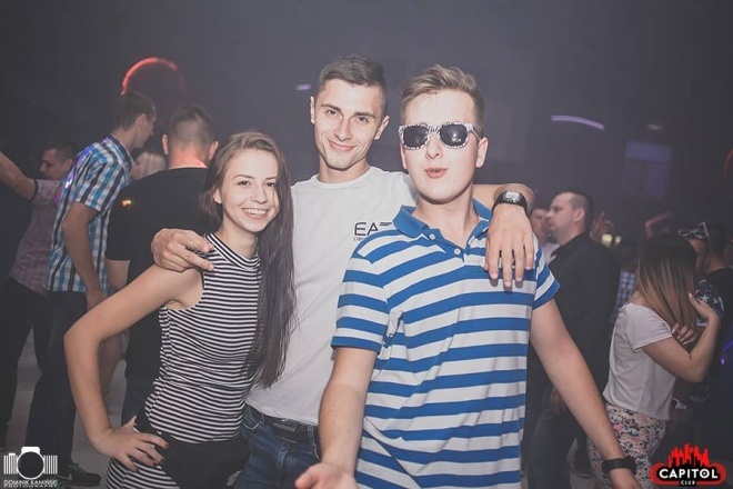 Sunglasses Party w Clubie Capitol Sypniewo [30.07.2016] - zdjęcie #31 - eOstroleka.pl