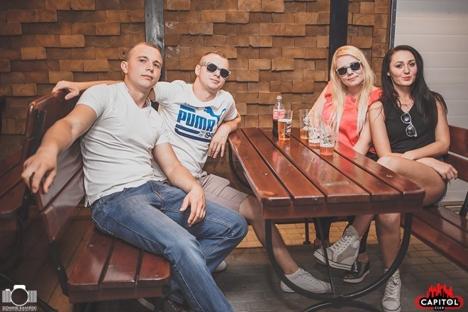 Sunglasses Party w Clubie Capitol Sypniewo [30.07.2016] - zdjęcie #42 - eOstroleka.pl