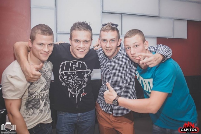 Sunglasses Party w Clubie Capitol Sypniewo [30.07.2016] - zdjęcie #19 - eOstroleka.pl