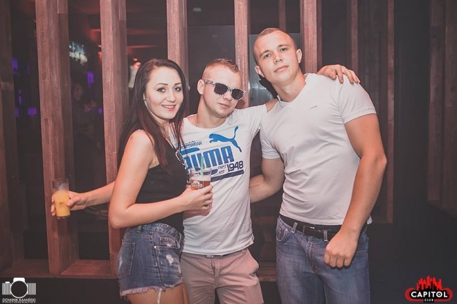 Sunglasses Party w Clubie Capitol Sypniewo [30.07.2016] - zdjęcie #48 - eOstroleka.pl