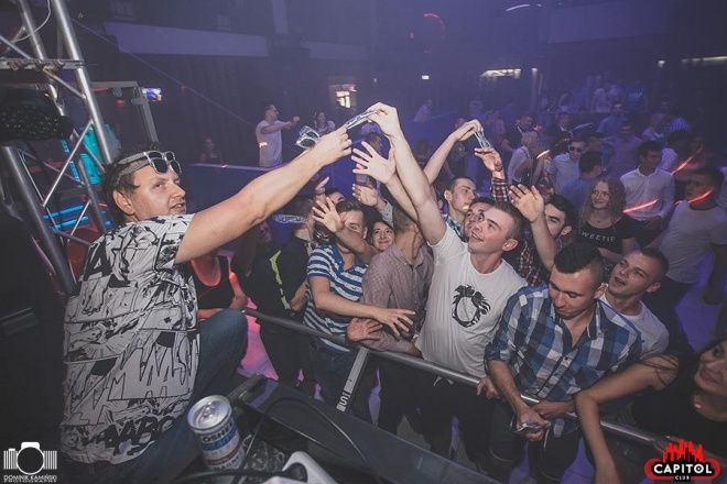 Sunglasses Party w Clubie Capitol Sypniewo [30.07.2016] - zdjęcie #58 - eOstroleka.pl