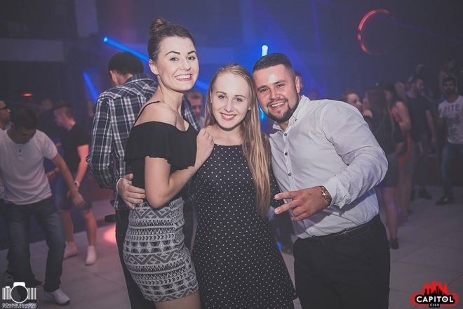 Sunglasses Party w Clubie Capitol Sypniewo [30.07.2016] - zdjęcie #5 - eOstroleka.pl