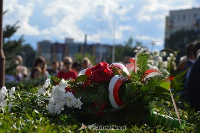 Obchody 72. rocznicy wybuchu Powstania Warszawskiego [01.08.2016] - zdjęcie #39 - eOstroleka.pl