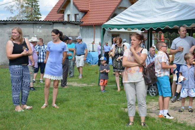 Festyn rodzinny w Piątkowiznie [02.08.2016] - zdjęcie #40 - eOstroleka.pl