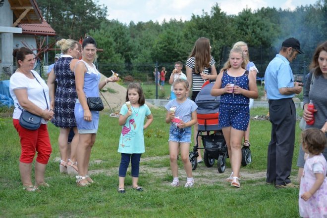 Festyn rodzinny w Piątkowiznie [02.08.2016] - zdjęcie #11 - eOstroleka.pl