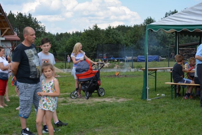 Festyn rodzinny w Piątkowiznie [02.08.2016] - zdjęcie #13 - eOstroleka.pl