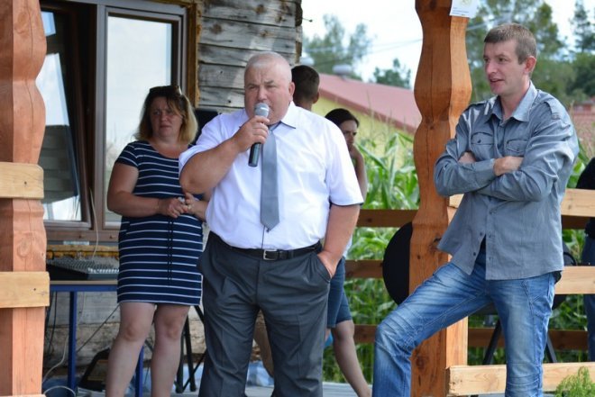 Festyn rodzinny w Piątkowiznie [02.08.2016] - zdjęcie #49 - eOstroleka.pl