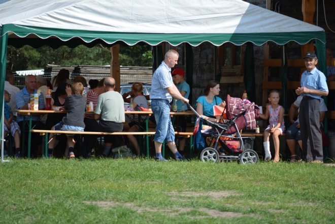 Festyn rodzinny w Piątkowiznie [02.08.2016] - zdjęcie #45 - eOstroleka.pl