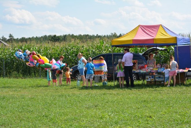 Festyn rodzinny w Piątkowiznie [02.08.2016] - zdjęcie #47 - eOstroleka.pl