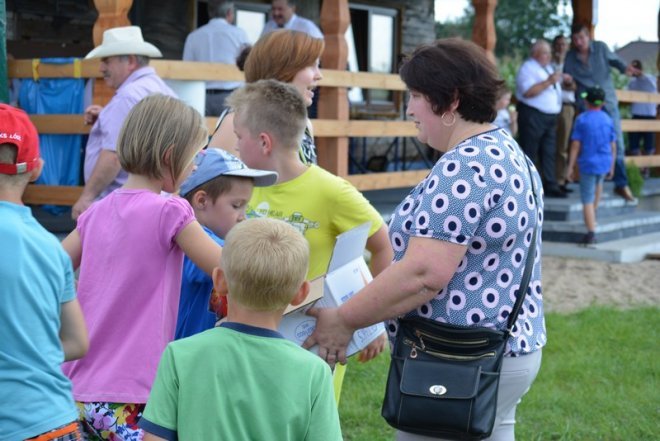 Festyn rodzinny w Piątkowiznie [02.08.2016] - zdjęcie #9 - eOstroleka.pl