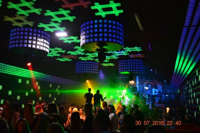 ZajeFajni w Clubie Ibiza Zalesie [03.08.2016] - zdjęcie #2 - eOstroleka.pl