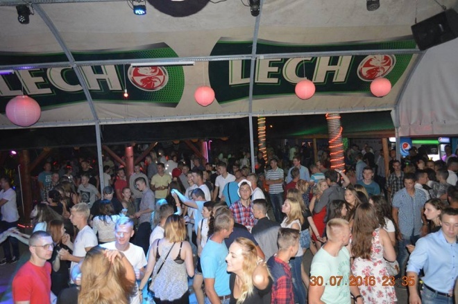 ZajeFajni w Clubie Ibiza Zalesie [03.08.2016] - zdjęcie #4 - eOstroleka.pl