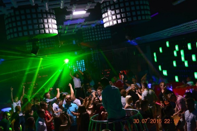 ZajeFajni w Clubie Ibiza Zalesie [03.08.2016] - zdjęcie #5 - eOstroleka.pl