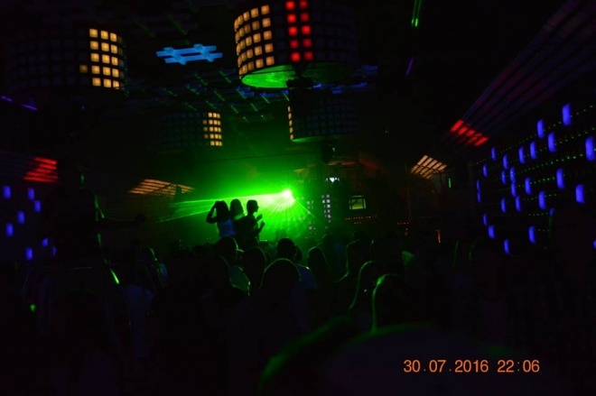 ZajeFajni w Clubie Ibiza Zalesie [03.08.2016] - zdjęcie #10 - eOstroleka.pl