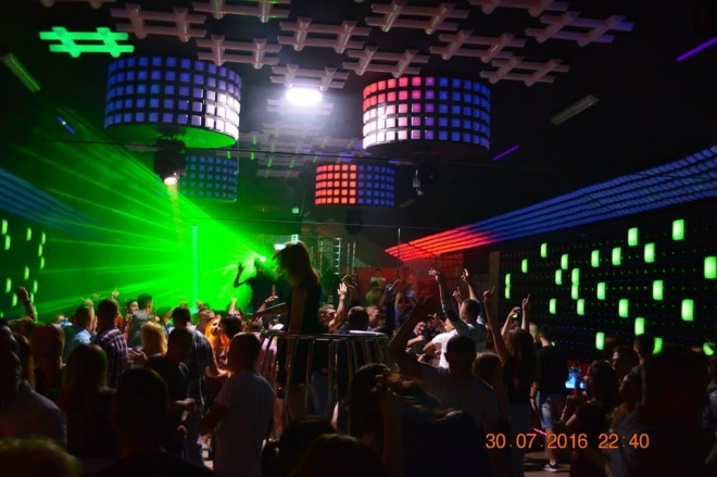 ZajeFajni w Clubie Ibiza Zalesie [03.08.2016] - zdjęcie #12 - eOstroleka.pl