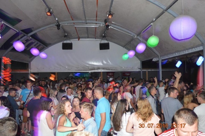 ZajeFajni w Clubie Ibiza Zalesie [03.08.2016] - zdjęcie #13 - eOstroleka.pl
