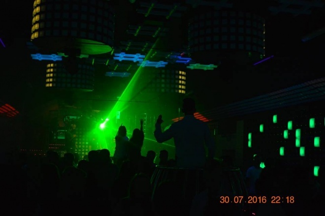 ZajeFajni w Clubie Ibiza Zalesie [03.08.2016] - zdjęcie #20 - eOstroleka.pl