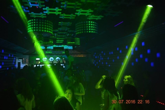 ZajeFajni w Clubie Ibiza Zalesie [03.08.2016] - zdjęcie #22 - eOstroleka.pl
