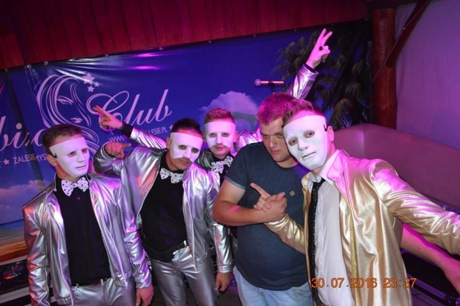 ZajeFajni w Clubie Ibiza Zalesie [03.08.2016] - zdjęcie #23 - eOstroleka.pl