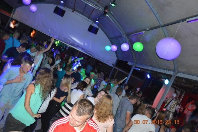 ZajeFajni w Clubie Ibiza Zalesie [03.08.2016] - zdjęcie #26 - eOstroleka.pl
