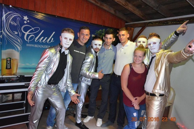 ZajeFajni w Clubie Ibiza Zalesie [03.08.2016] - zdjęcie #48 - eOstroleka.pl